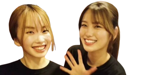 追従画像